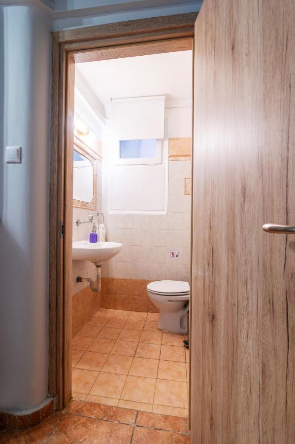 Charlie City Center Room Athen Eksteriør billede