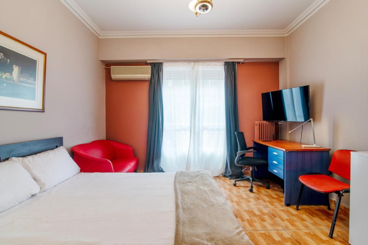 Charlie City Center Room Athen Eksteriør billede