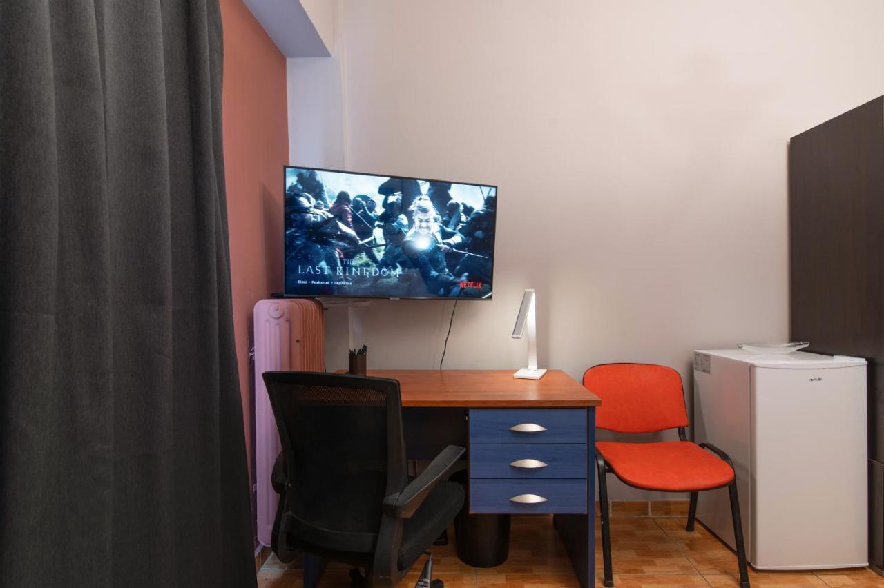 Charlie City Center Room Athen Eksteriør billede