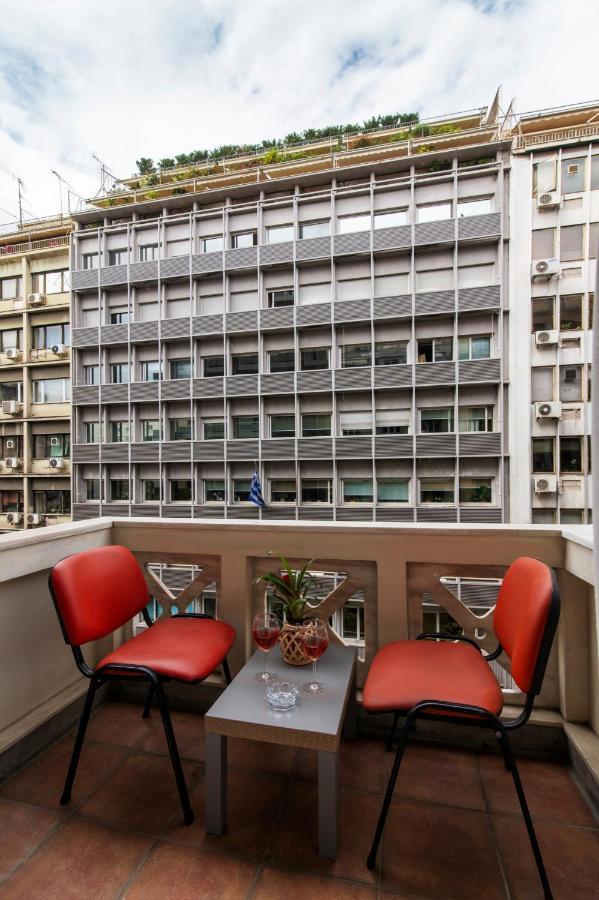 Charlie City Center Room Athen Eksteriør billede