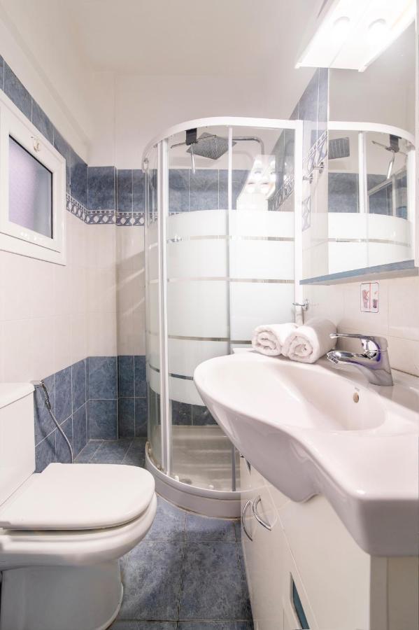 Charlie City Center Room Athen Eksteriør billede