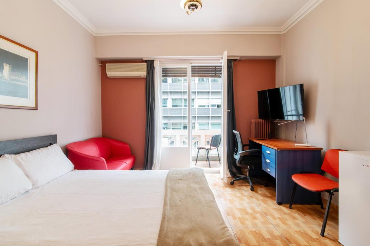 Charlie City Center Room Athen Eksteriør billede