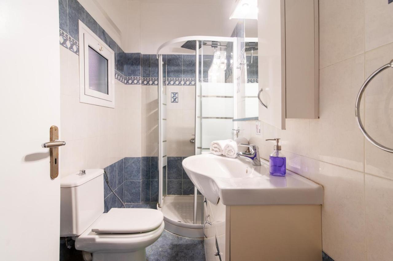 Charlie City Center Room Athen Eksteriør billede