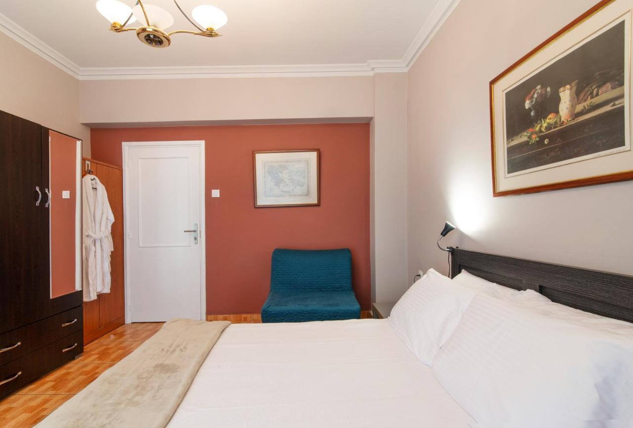 Charlie City Center Room Athen Eksteriør billede