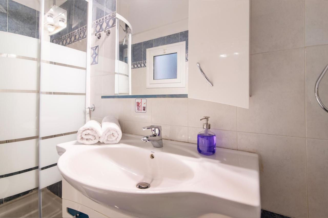 Charlie City Center Room Athen Eksteriør billede