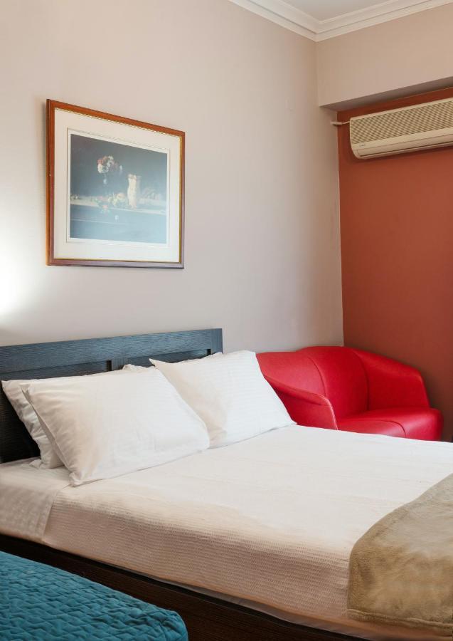 Charlie City Center Room Athen Eksteriør billede